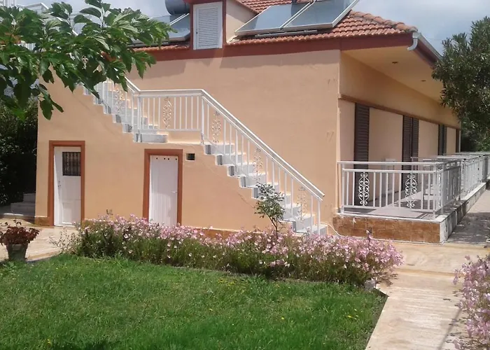 Πανσιόν Kampas Άγιος Γεώργιος