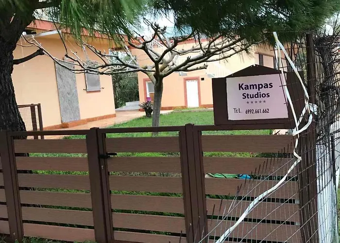 Πανσιόν Kampas