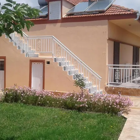 Pensionat Kampas Agios Georgios (Corfu)