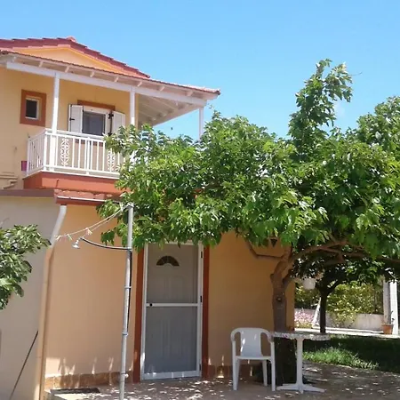 Kampas Pensjonat Agios Georgios (Corfu)