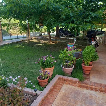 Kampas Pensjonat Agios Georgios (Corfu)