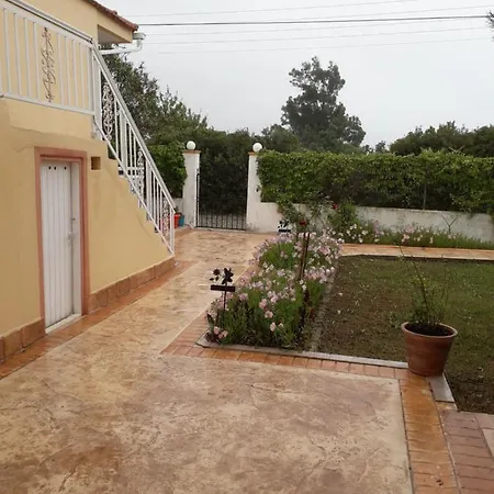 Kampas Pensjonat Agios Georgios (Corfu)