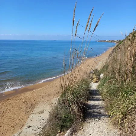 Kampas Pensjonat Agios Georgios (Corfu)