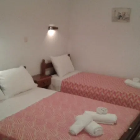 Casa de hóspedes Kampas Agios Georgios (Corfu)