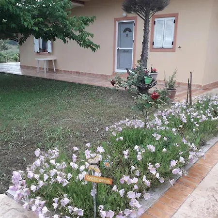 Casa de hóspedes Kampas Agios Georgios (Corfu)