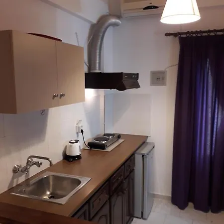 Casa de hóspedes Kampas Agios Georgios (Corfu)