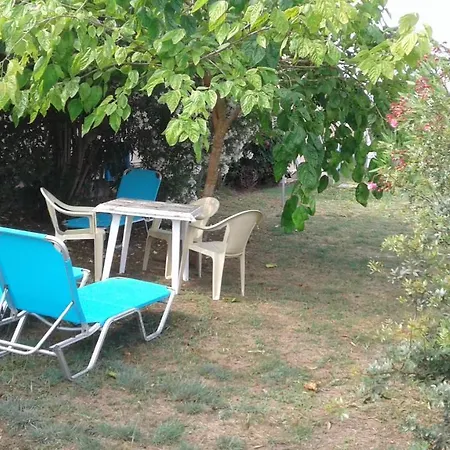 Casa de hóspedes Kampas Agios Georgios (Corfu)