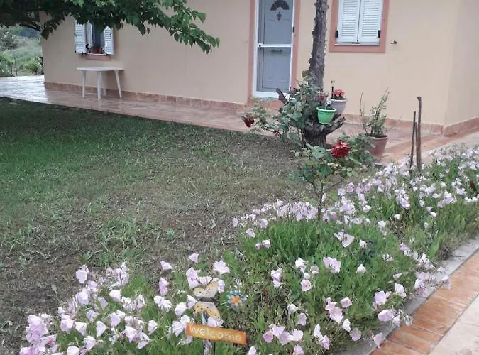 Gasthuis Kampas Agios Georgios (Corfu)