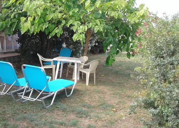 Gasthuis Kampas Agios Georgios (Corfu)